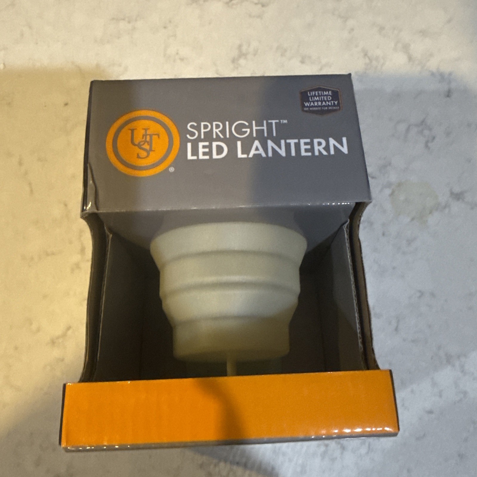 Spright Lantern collapsible globe survival emergency tactical gear equip UST