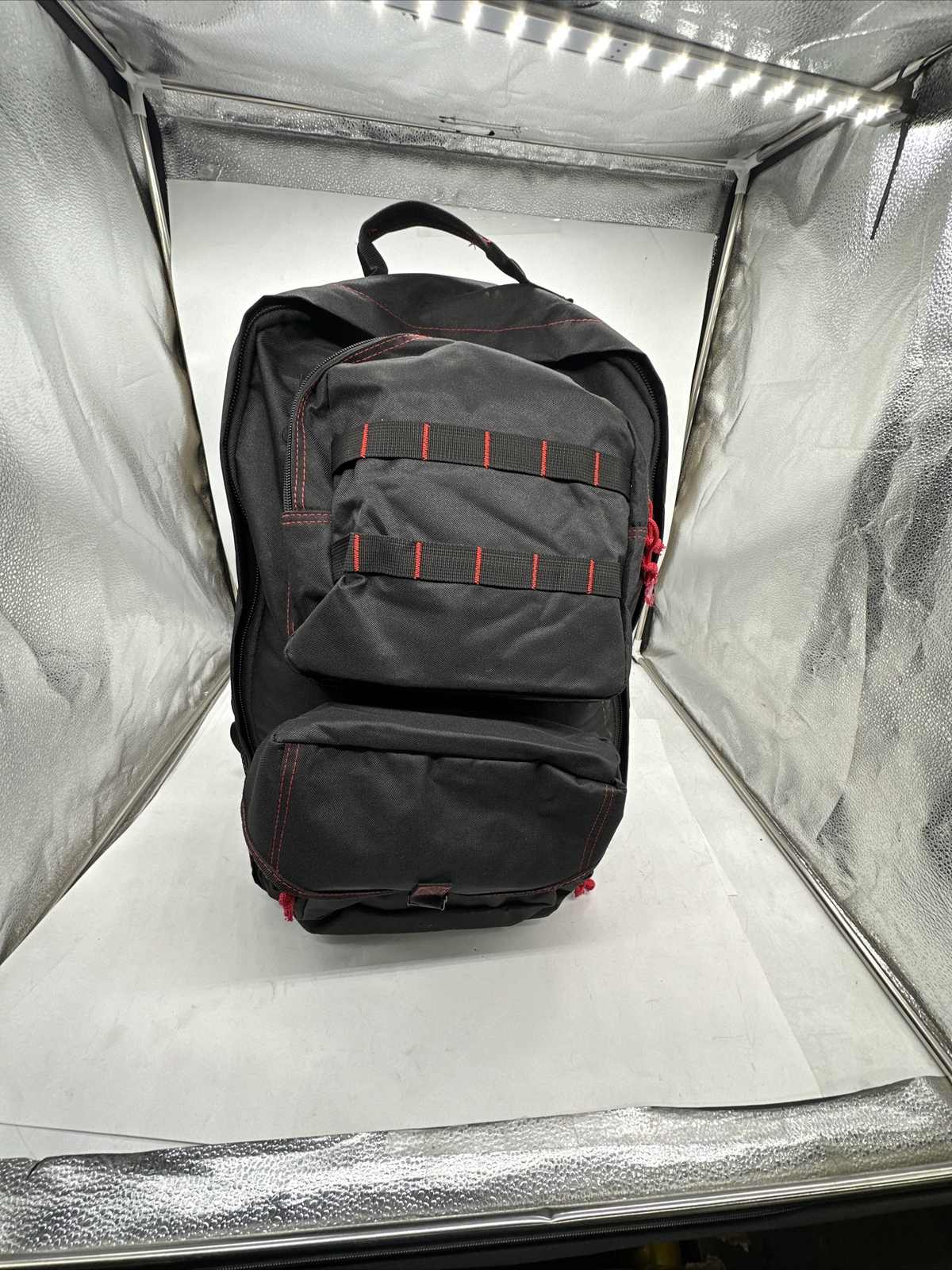 Ready America 70452 72 Hour Elite Emergency Kit, 4-Person, 3-Day Backpack, 03/27