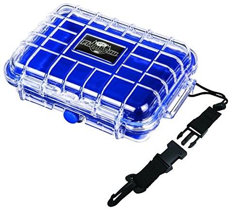 Flambeau Outdoors 302HD HD Tuff Box 300 with Zerust Small, Multi