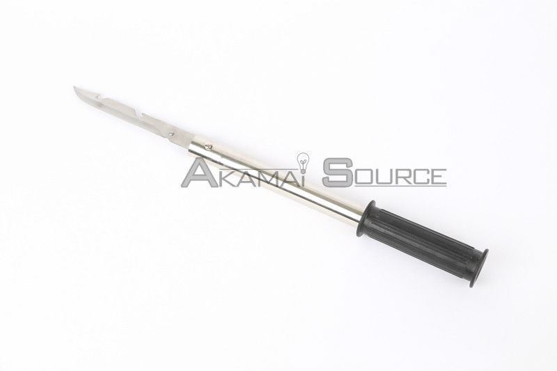 4 In 1 Survival Camping Hiking Knife Shovel Axe Saw Gear Emergency Prep Tool kit