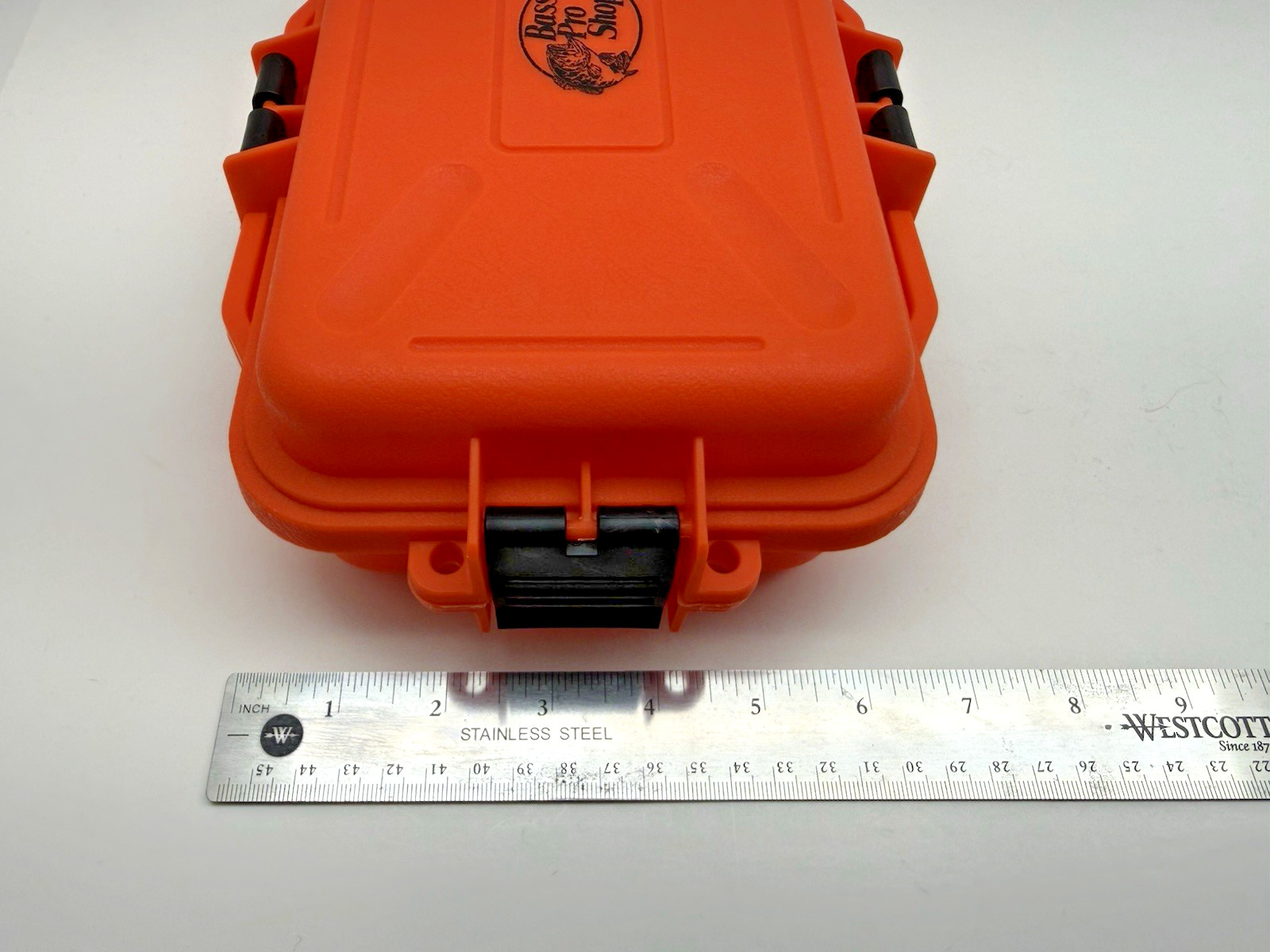Bass Pro Shops Marine Survivor Dry Box Orange