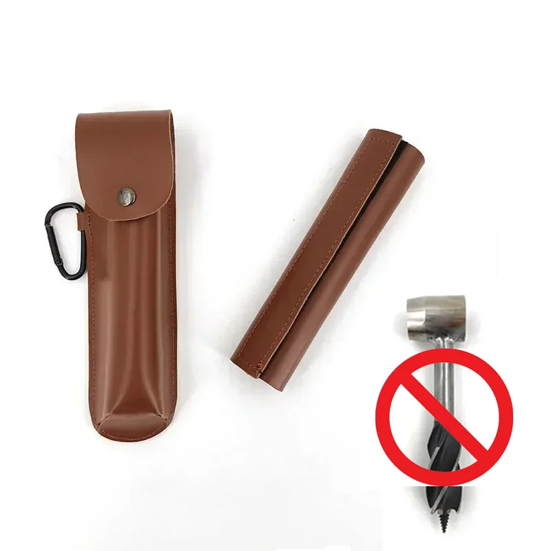 Auger Wrench Outdoor Survival Hand Drill Survival Gear Tool Sports Jungle Crafts