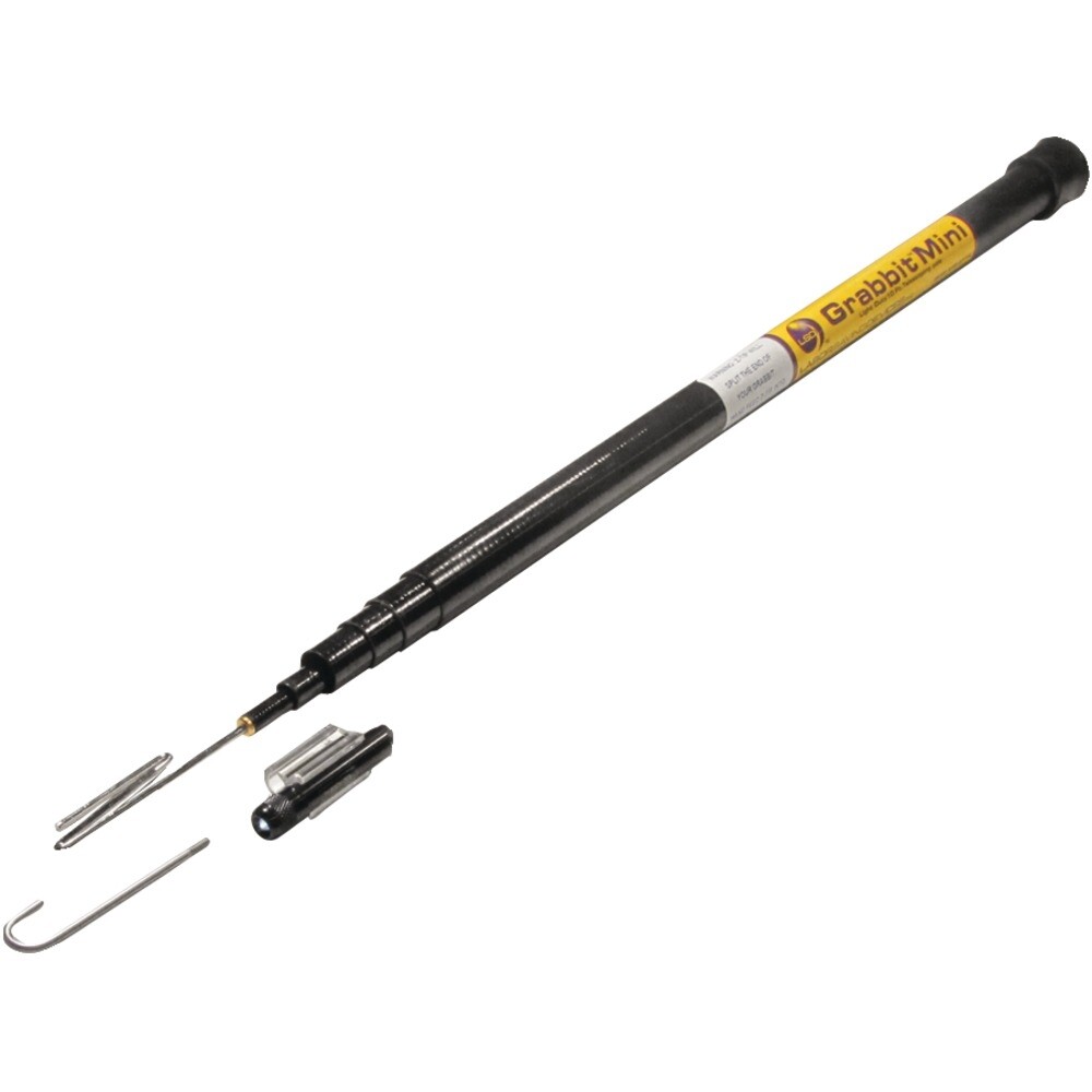 Labor Saving Devices 82-110 Grabbit Mini 10 Ft Pole
