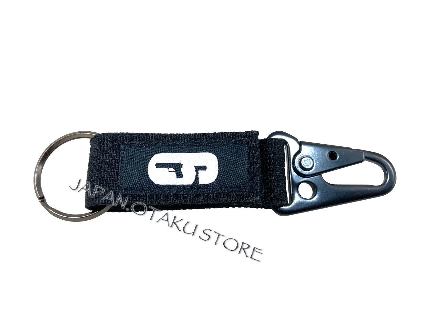 RAINBOW SIX SIEGE HK SNAP HOOK TACTICAL EDC KEY CLIP KEYCHAINS