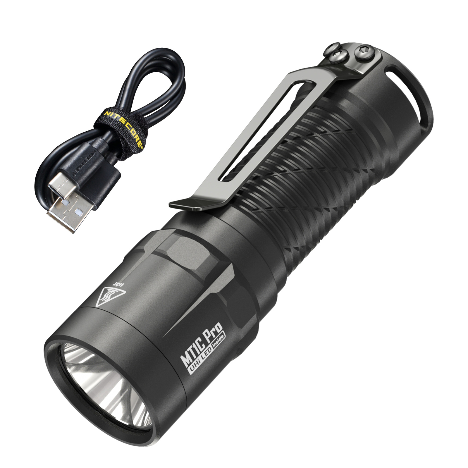 Nitecore MT1C Pro 1000 Lumen Rechargeable EDC Flashlight