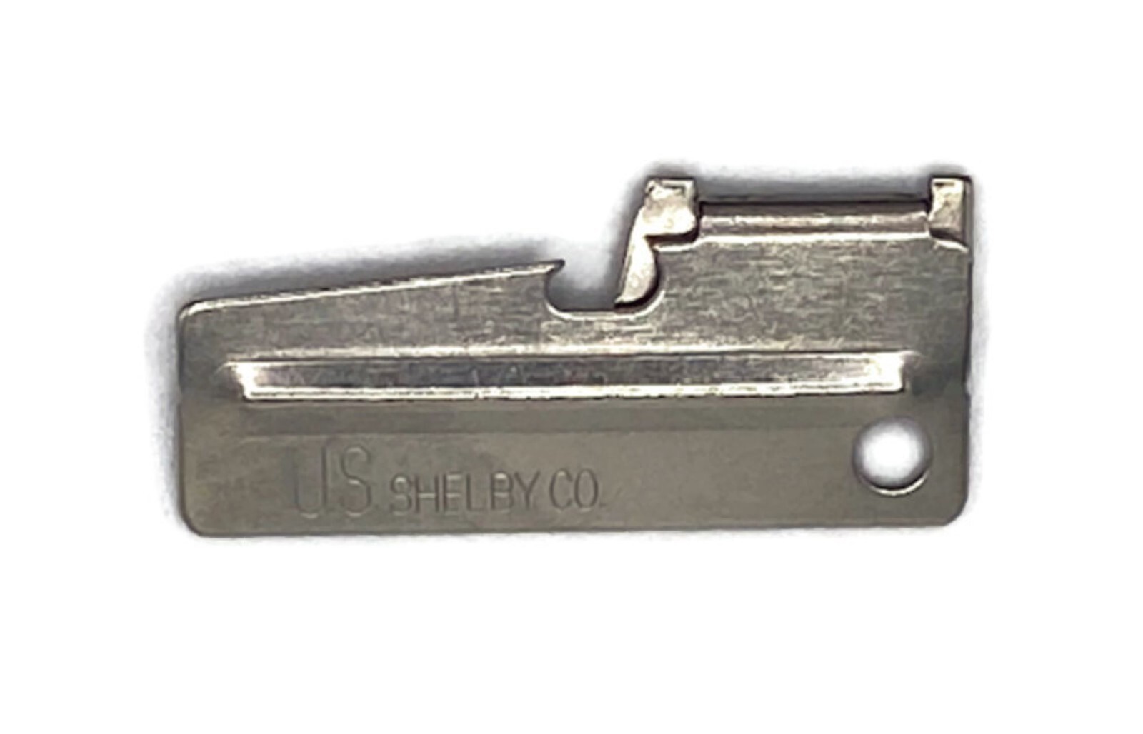 ORIGINAL “JOHN WAYNE” MILITARY ISSUE P38 and P51 CAN OPENERS BY US SHELBY CO