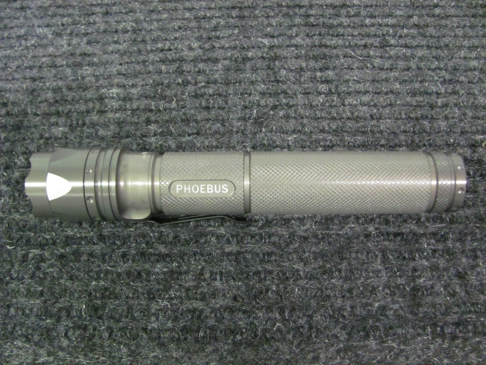 LED Flashlight – The Wilderness Kit