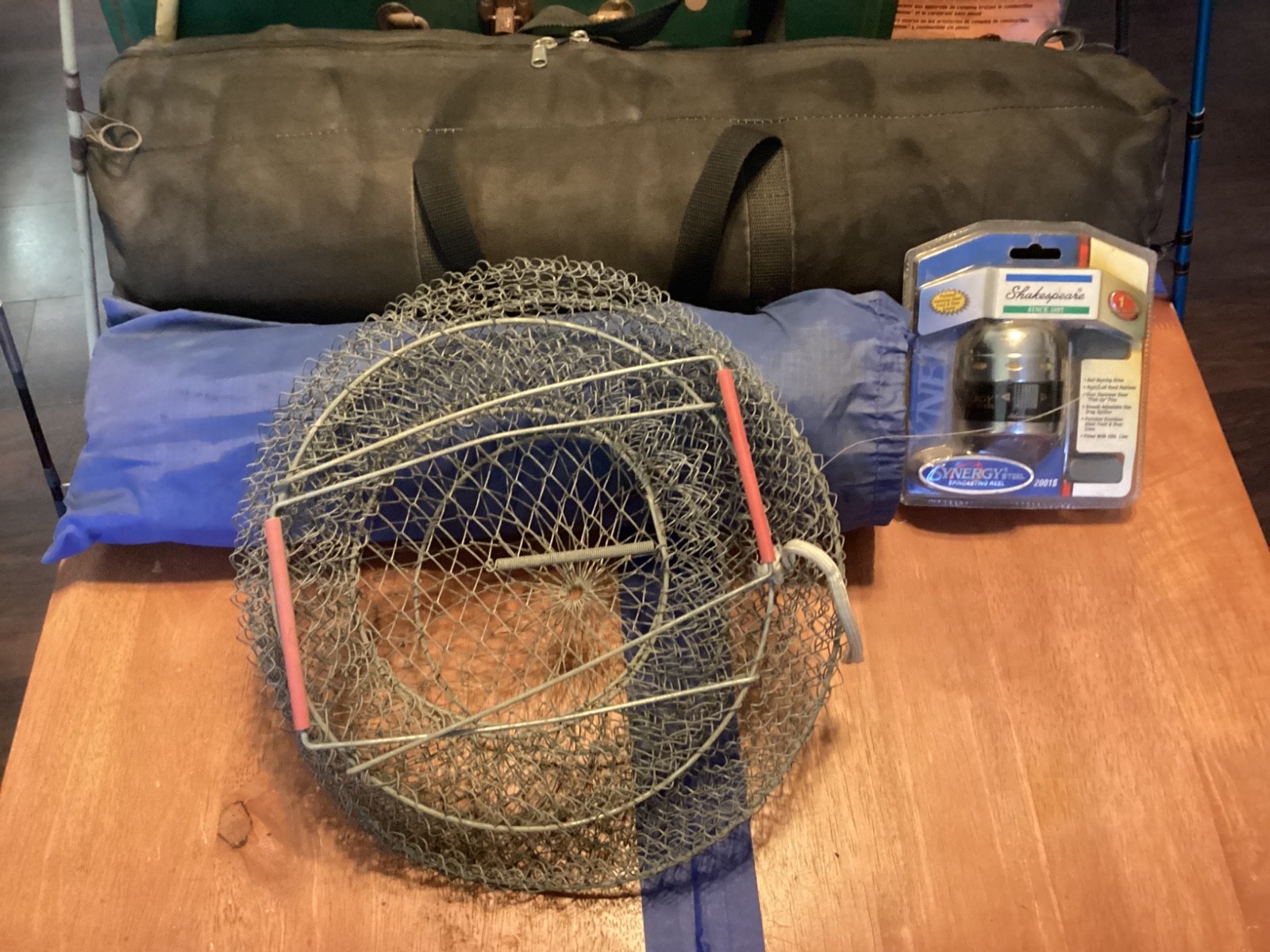 Camping kit