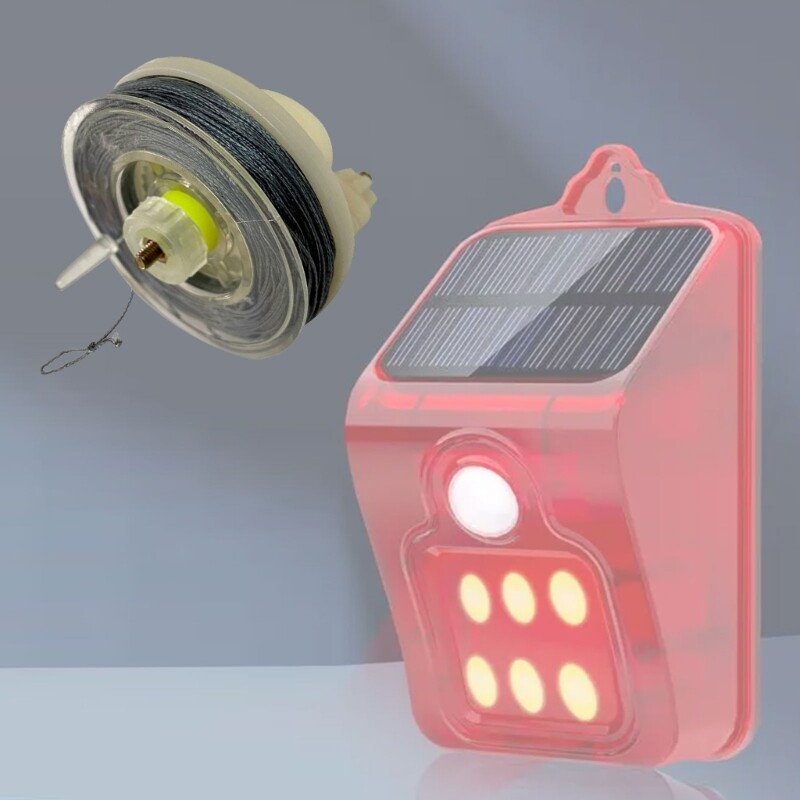 Early Warning Perimeters Trip Wire Silicon Coated Multipurpose Outdoor Line