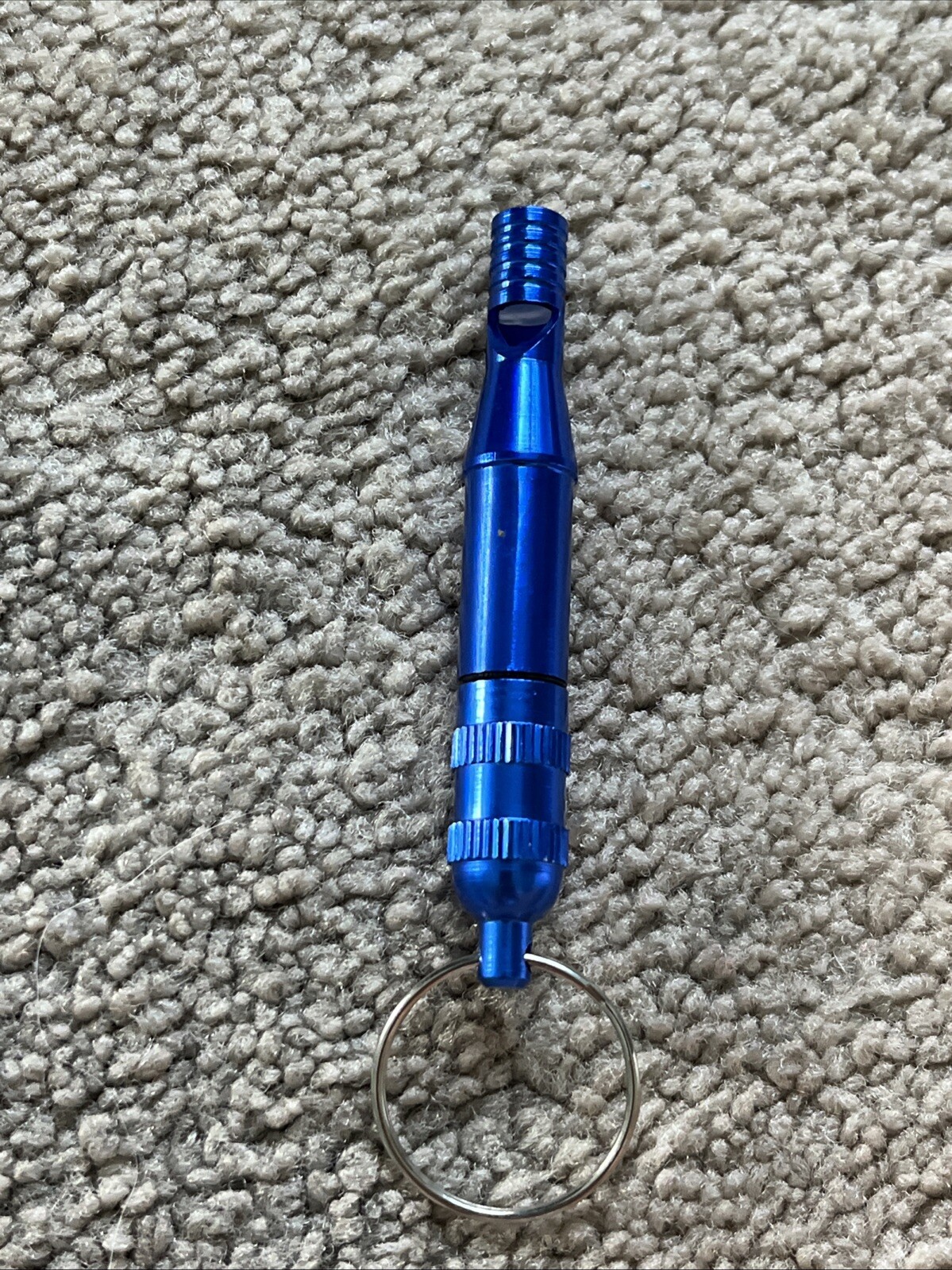 NEW Eachway All-In-1 Mini Survival Equipment Tool Kit BLACK BLUE