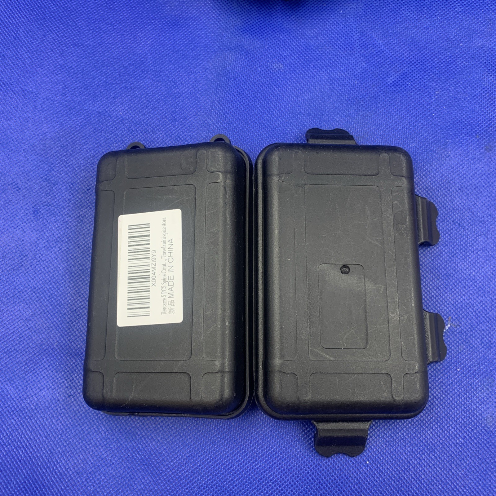 🔥4x Outdoor Waterproof Airtight Shockproof Plastic Survival Container Carry Box