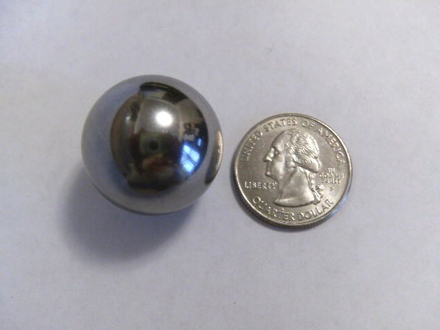 Sailor Knot Jig SPEED PAK 10 Tactical Core 1″ Steel Balls & Jig Made in the USA
