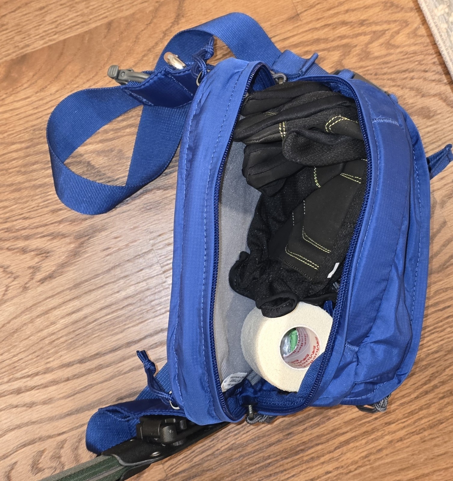 Outdoor EDC & Survival Kit – Vertx Waist Pack, Knives, Solar Charger – $280+