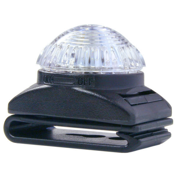 Adventure Lights (WHITE) – Guardian LED Expedition Light – NO RETAIL PACKAGING