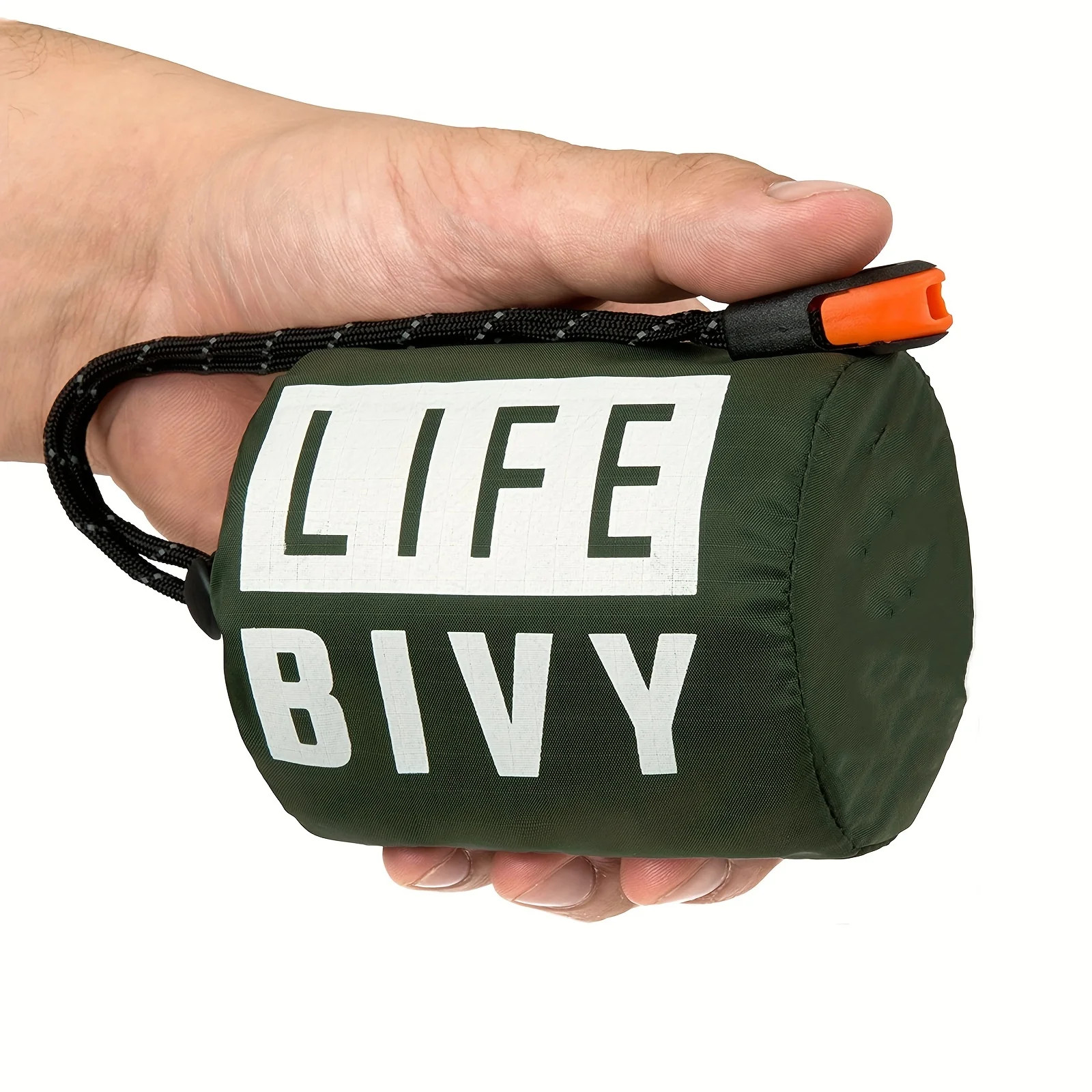 Portable Waterproof Emergency Survival Sleeping Bag Outdoor Edc Camping Gear
