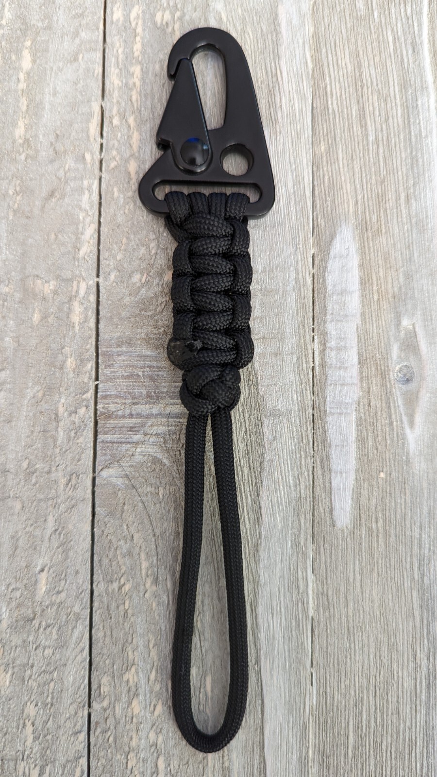 Paracord Belt/Loop Lanyard /w HK-Clip – CS