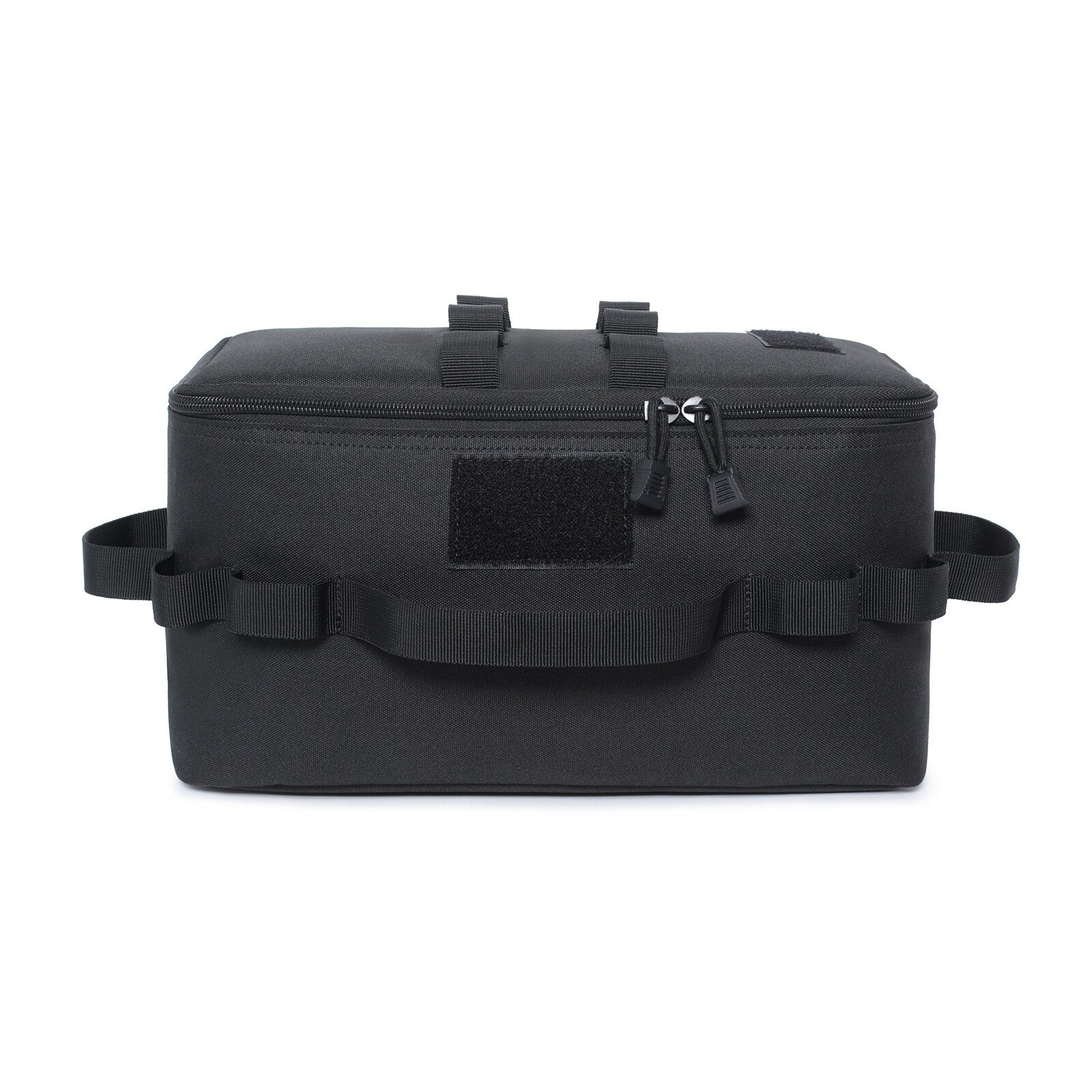 Outdoor Portable Camping Organizer Cookware Anti-collision Picnic Storage Bag