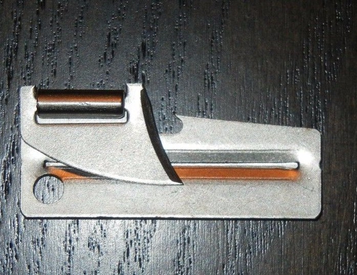 (1) P-38 Mini Can Opener US Military Survival Emergency Kits Pocket Tool Multi