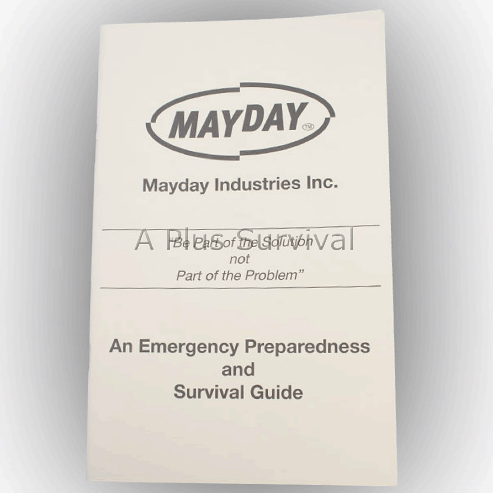 Emergency Preparedness Survival Guide for Bug Out Bag Disaster Kits and Home