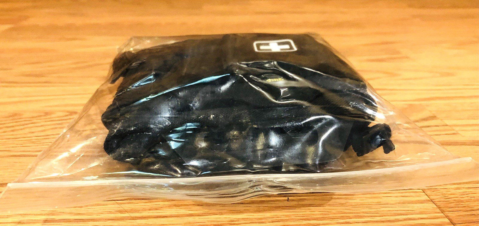 HSGI High Speed Gear Reflex IFAK Kit Roll & Carrier Black 12RX00BK Tactical NEW