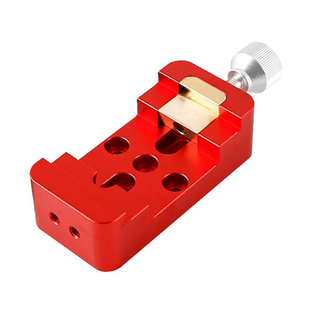 Aluminum Dovetail Mounting Base for Astronomical Telescope Equatorial Mount
