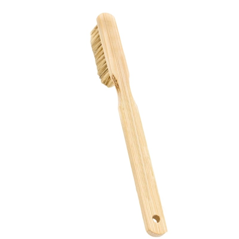Bristles Climbing Brush with 7.87in Handle Hold Cleaner for Boulders