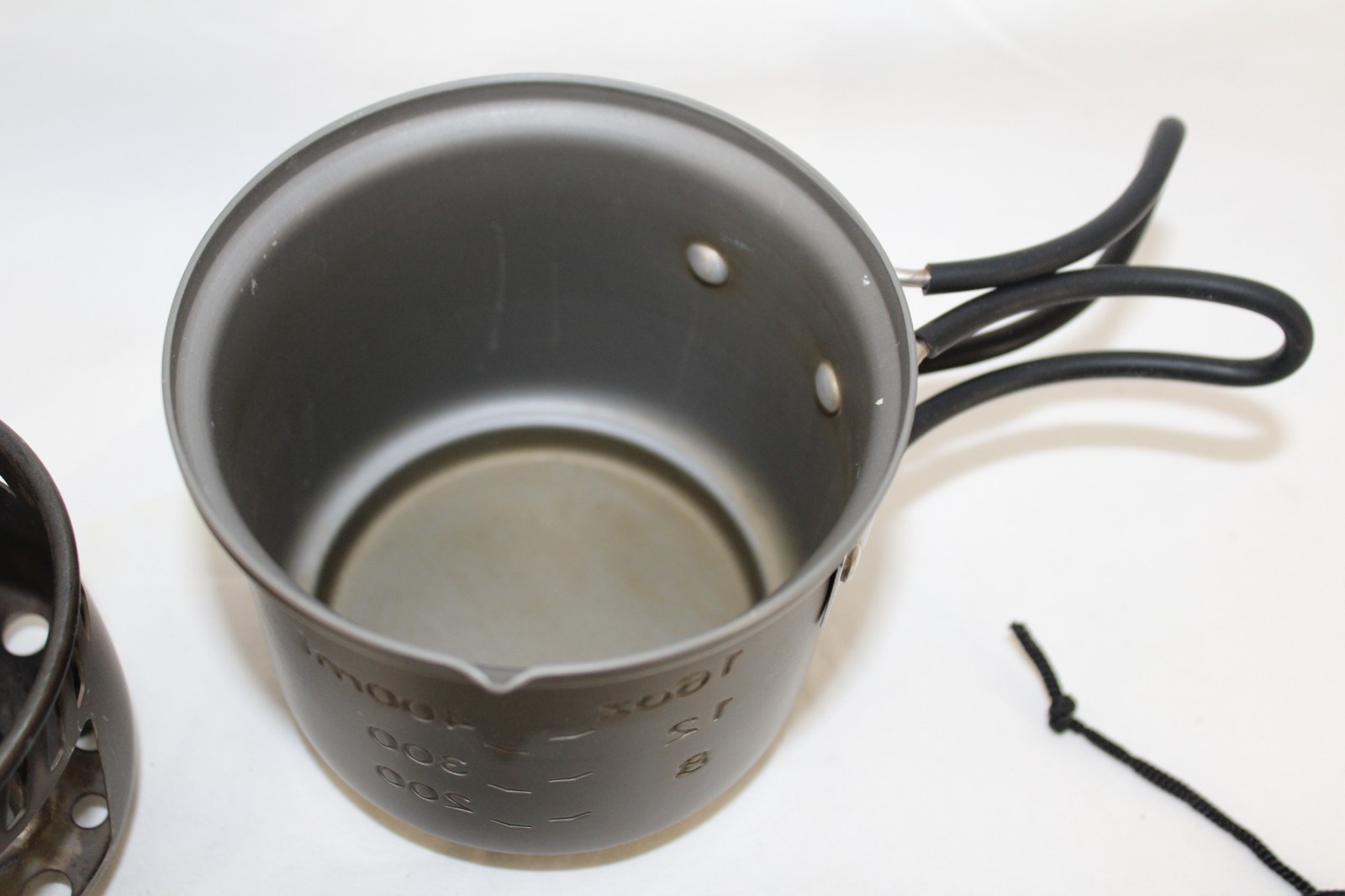 Esbit Kocher-set Cook Camping Solid Fuel Stove, w/ Extras, Hunting ,