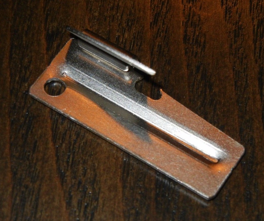 (1) P-38 Mini Can Opener US Military Survival Emergency Kits Pocket Tool Multi