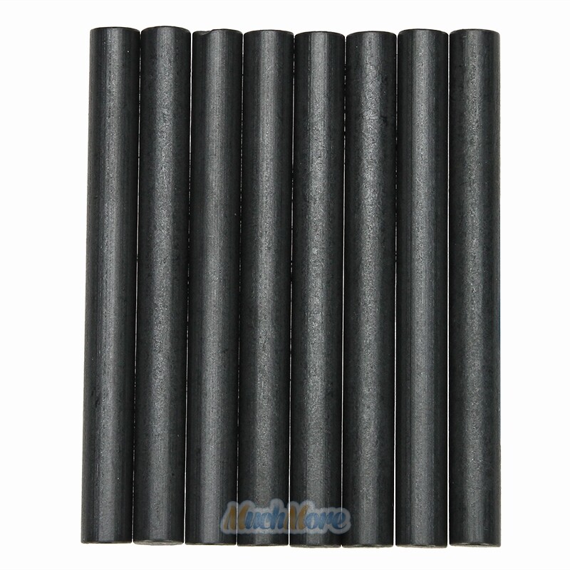 80X 5/16″ Ferrocerium Ferro Flint Fire Starter Survival Camping Rods Lighter Kit