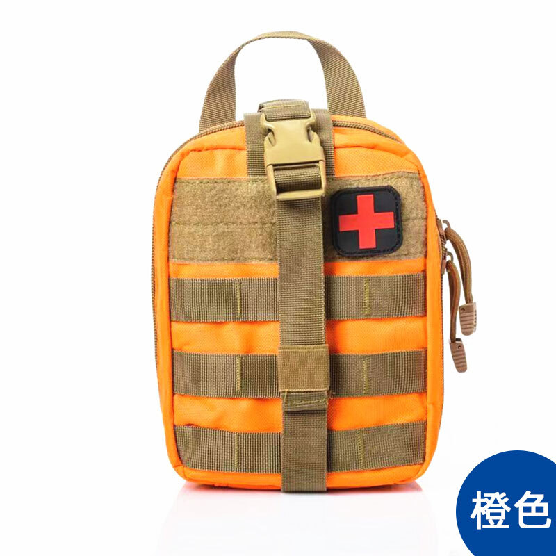 Outdoor bag Outdoor Emergency Kit Outdoor Kit Car First Aid Kit 192pcs/bag