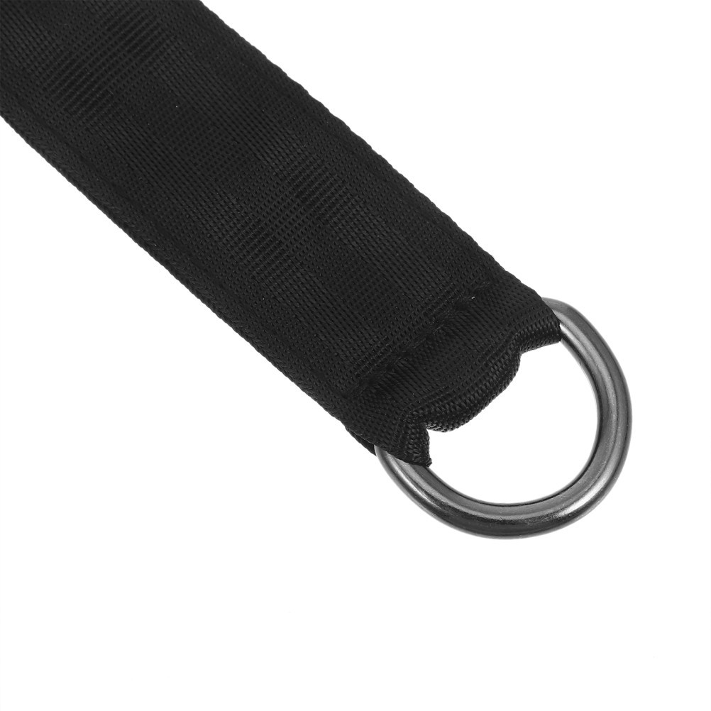 2 Pcs Straps with D Rings Swing Hanger from Tree Hammock Hanging for Indoor