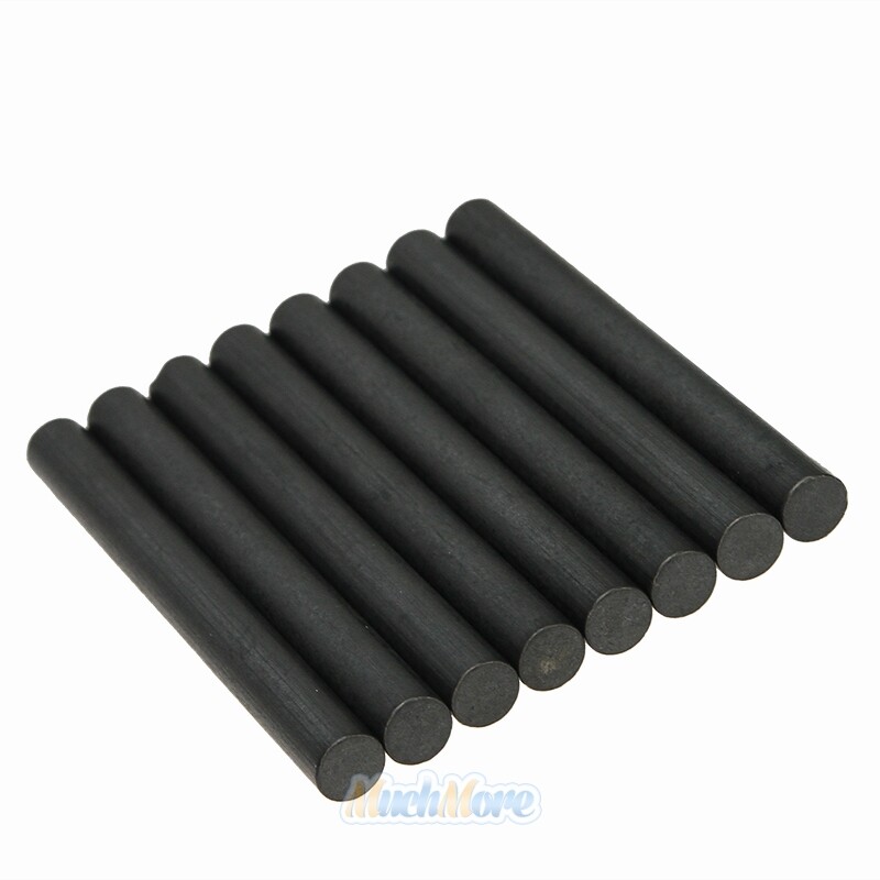 80X 5/16″ Ferrocerium Ferro Flint Fire Starter Survival Camping Rods Lighter Kit