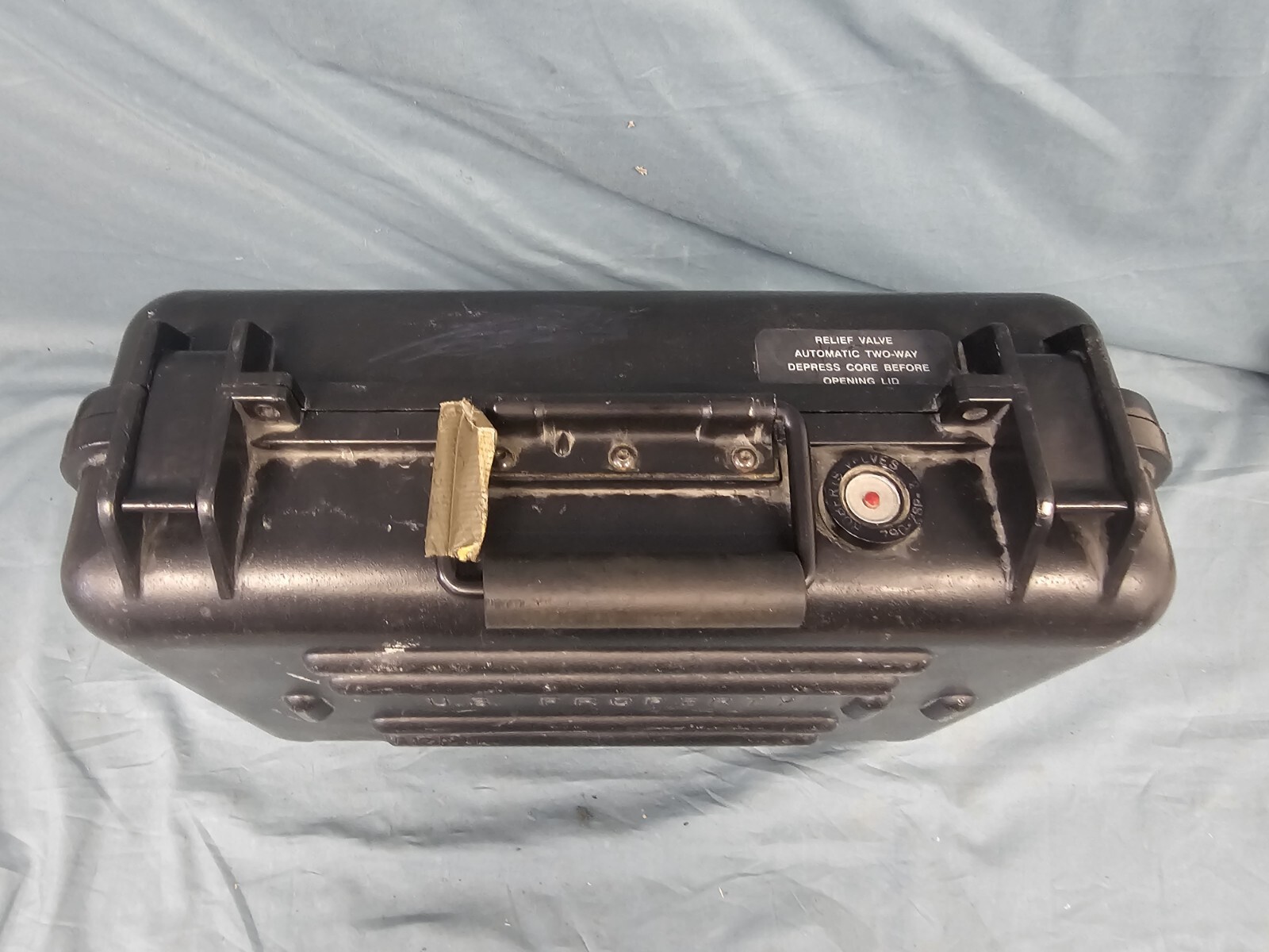 Starlight SC-061016 17x12x7 Night Vision Sight AN/PVS-4 AN/PVS-4A case