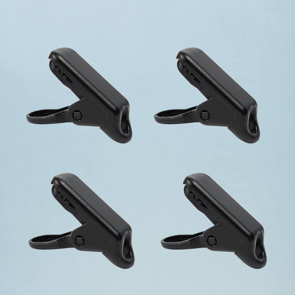 25PCS Clamp Tarp Clips Awning Clamps Tent Snaps Camping Clamp Clips Tent