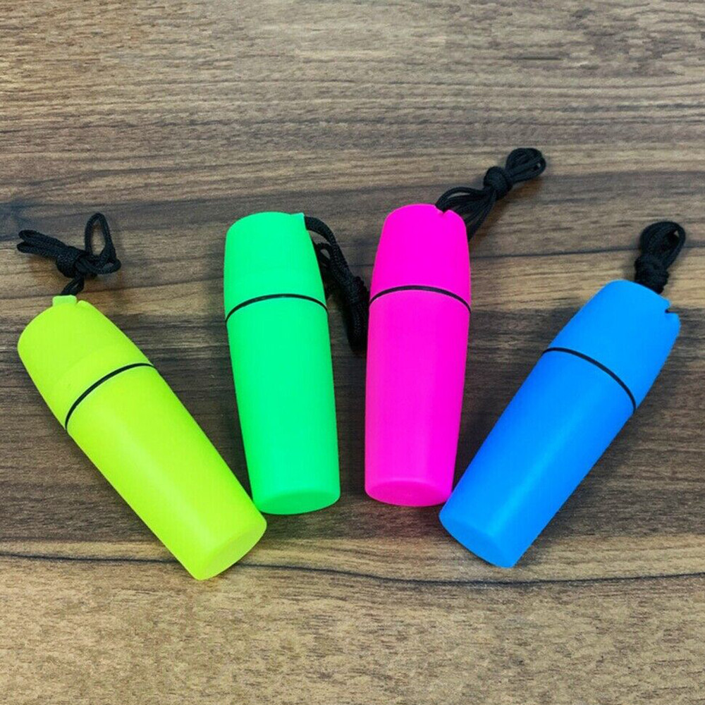 Floating , Safe Watertight Money Holder Case & Lanyard Clip Outdoor Waterproof