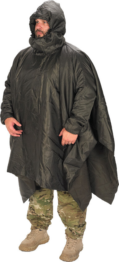 Snugpak Survival New Poncho Liner Olive 92287