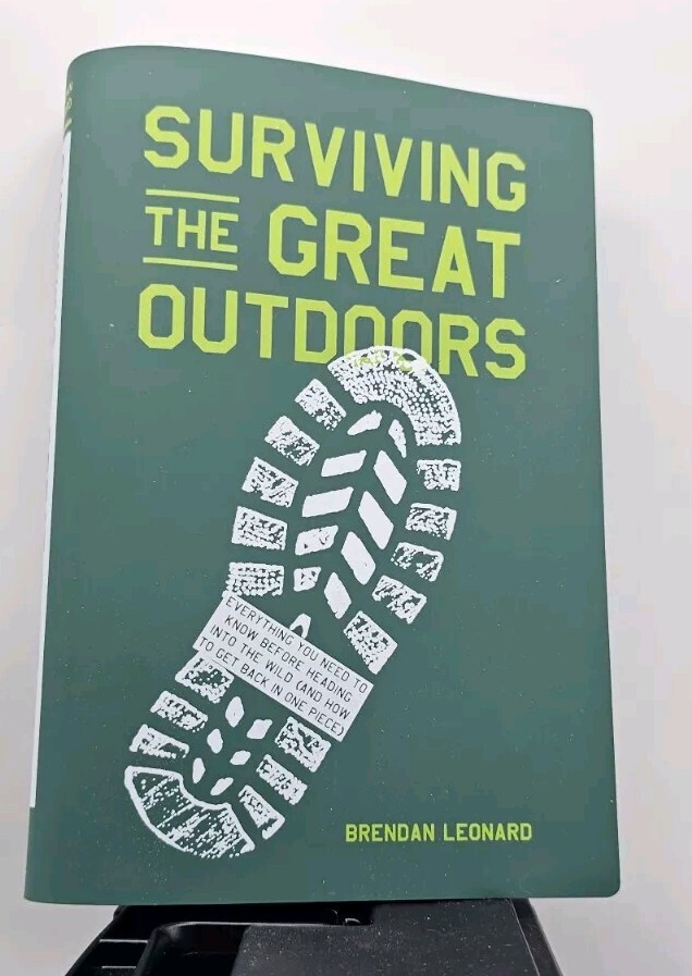 Sheffield Field Ammo Box w Surviving The Great Outdoors Book And Survival Gear