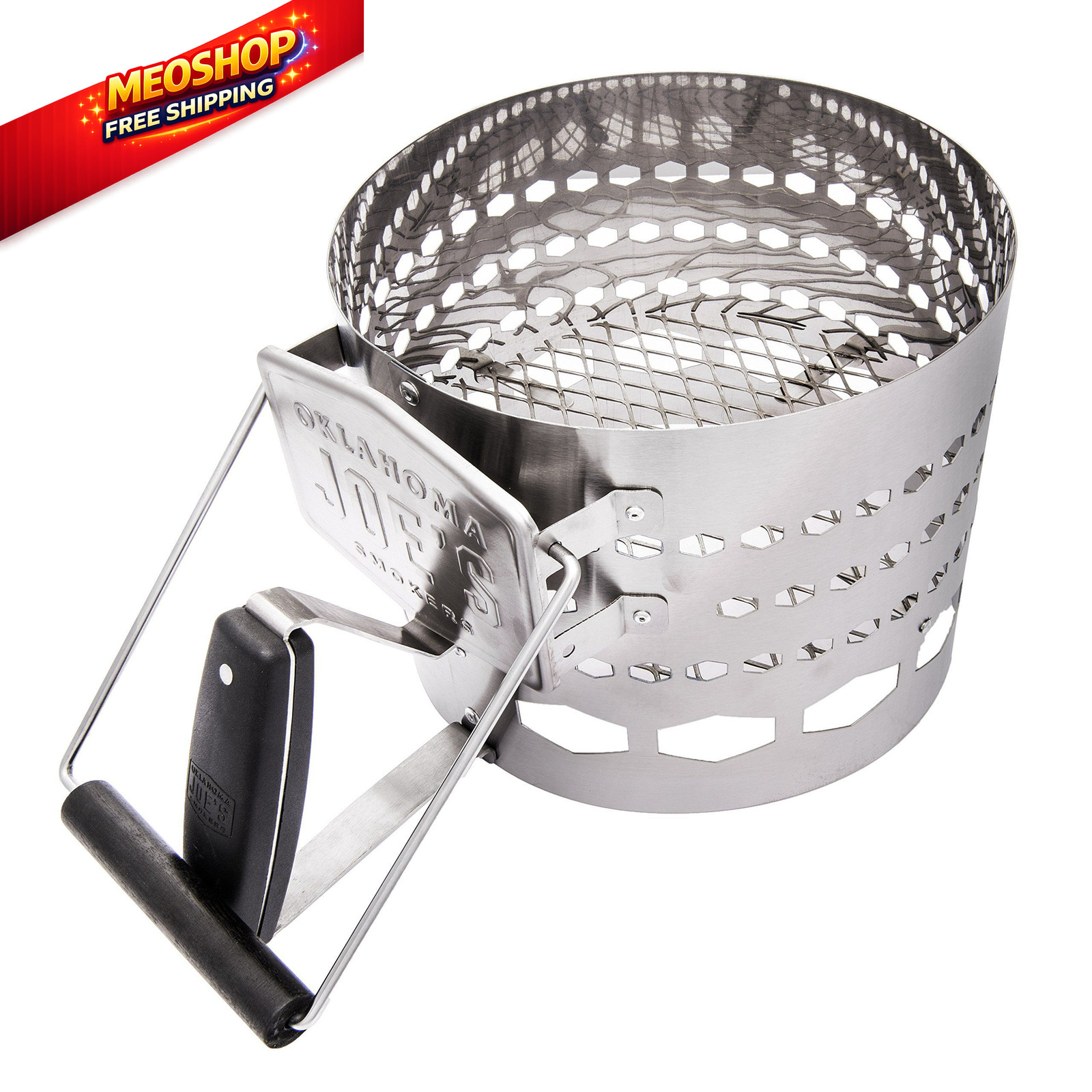 Oklahoma Joe’s® Halftime XL Charcoal Starter – 9848125R04 Brown/A