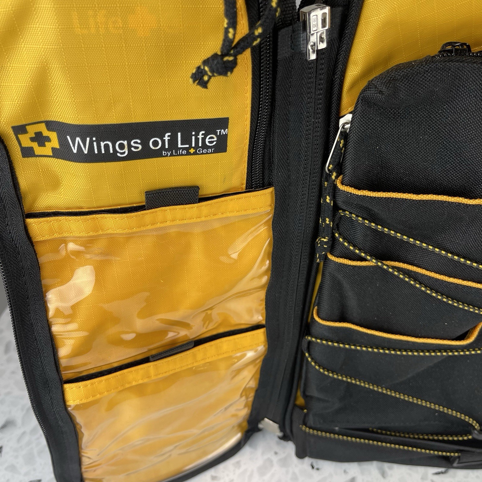 Life Gear Wings of Life 72 hour survival kit backpack