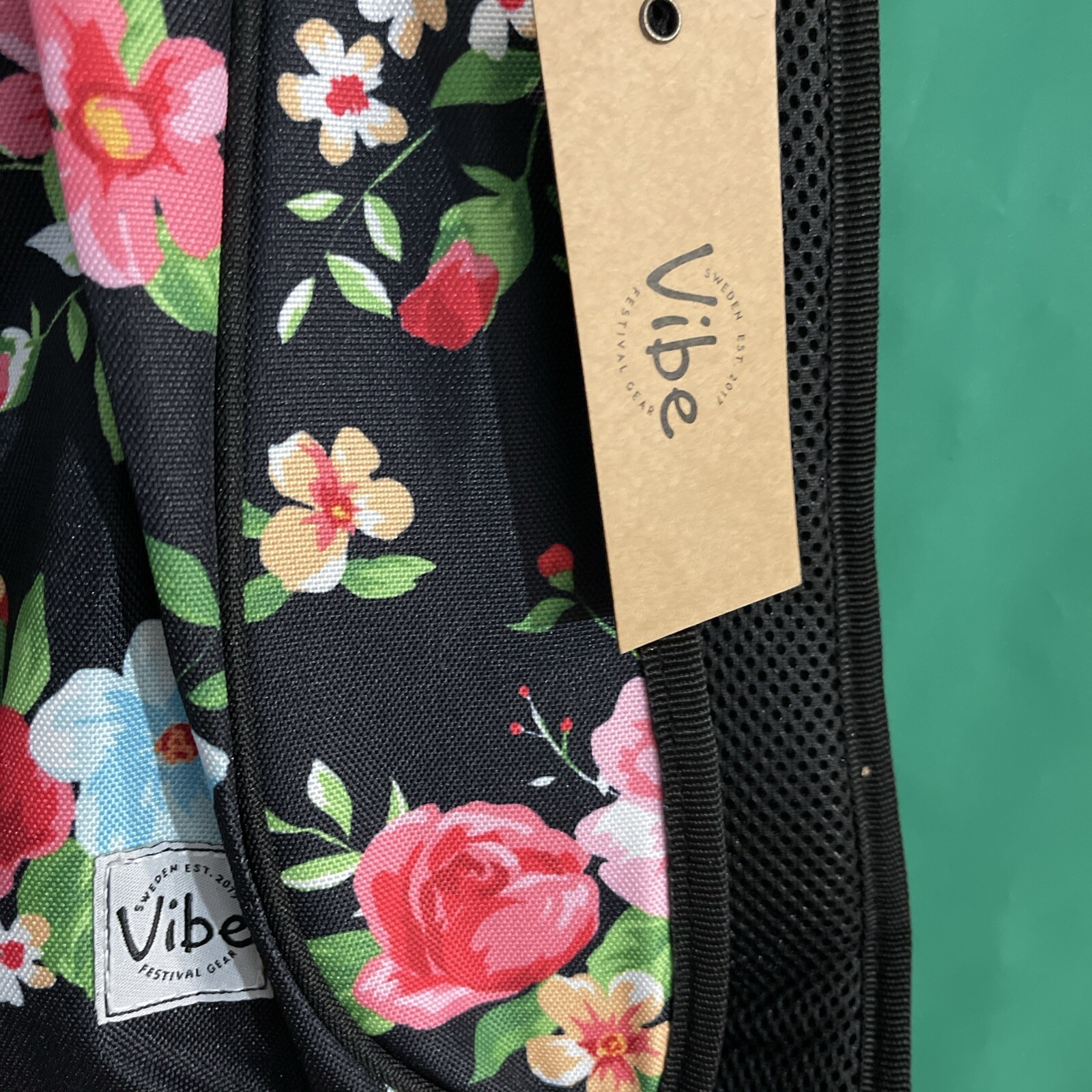 Vibe Festival Gear Hydration Backpack