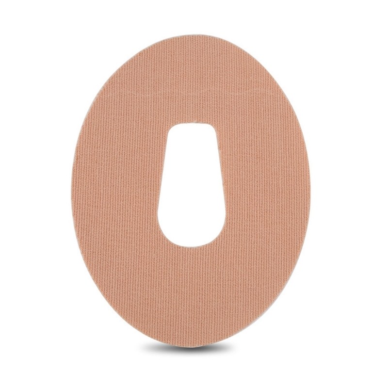 30/50Pcs Adhesive Patches for G6 Sports Sensor Fixed Stickers Covers Waterproof