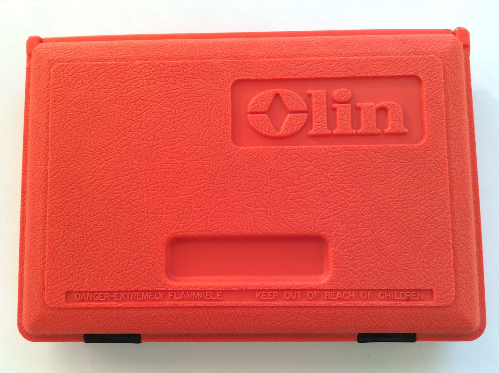 OLIN Emergency Marine Flare Signal Kit, Carrying Case Only