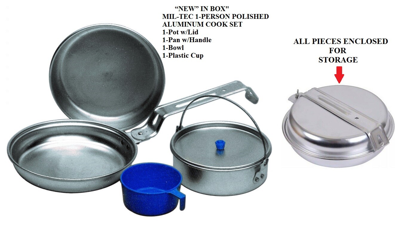 3PC. BUG OUT KIT -1 BACKPACK (FOLIAGE COLOR) -1 MESS KIT – 1 MINNIE CAMP LIGHT