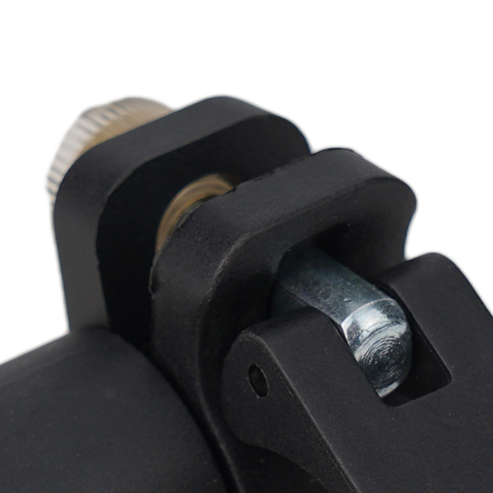 7075 Trekking Pole General Purpose Accessories Straight Handle Three Sections
