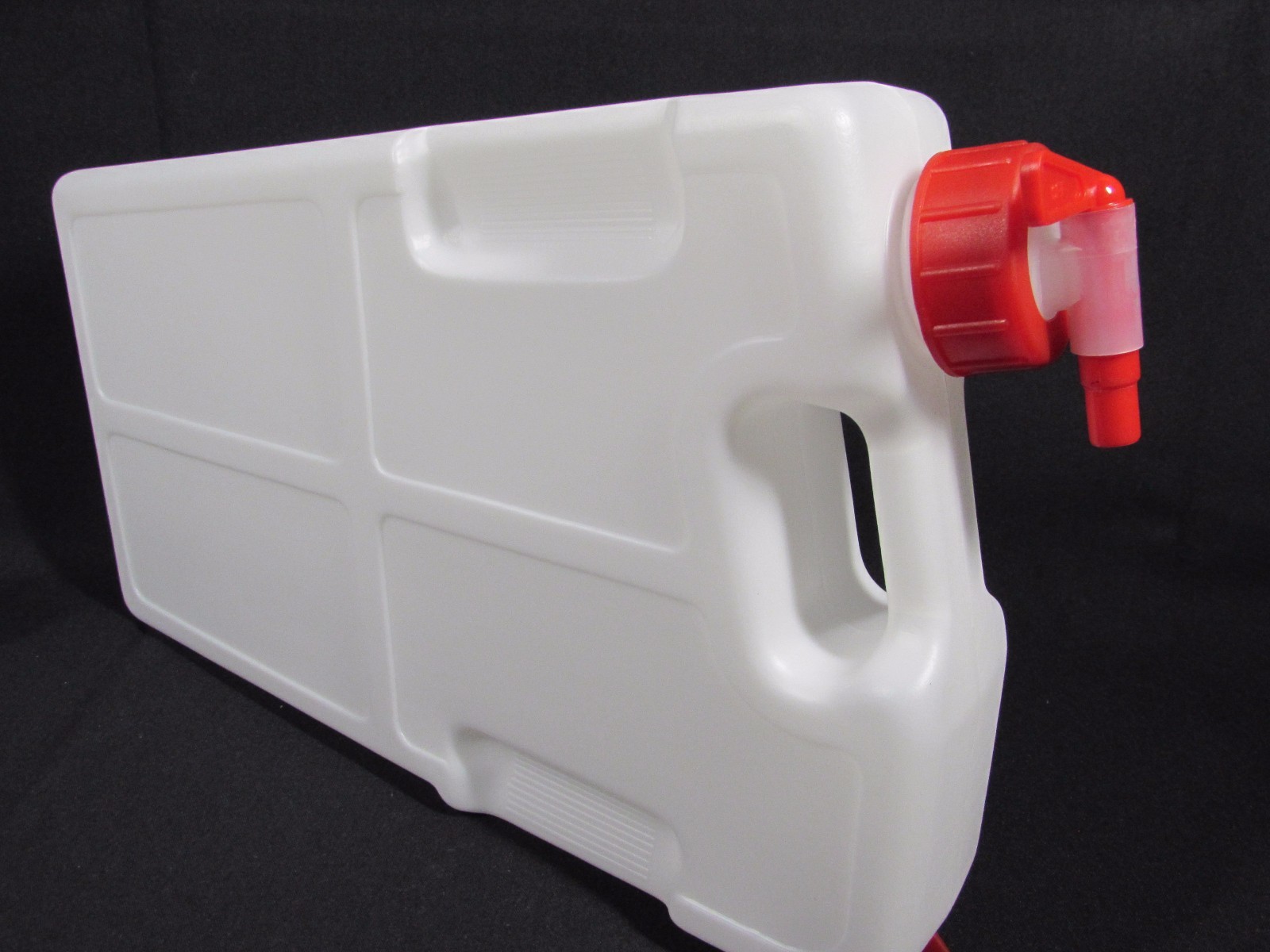 2X 1.25 Gallon Water Container Bottle Survival Emergency CAMPING HUNTING BUG OUT