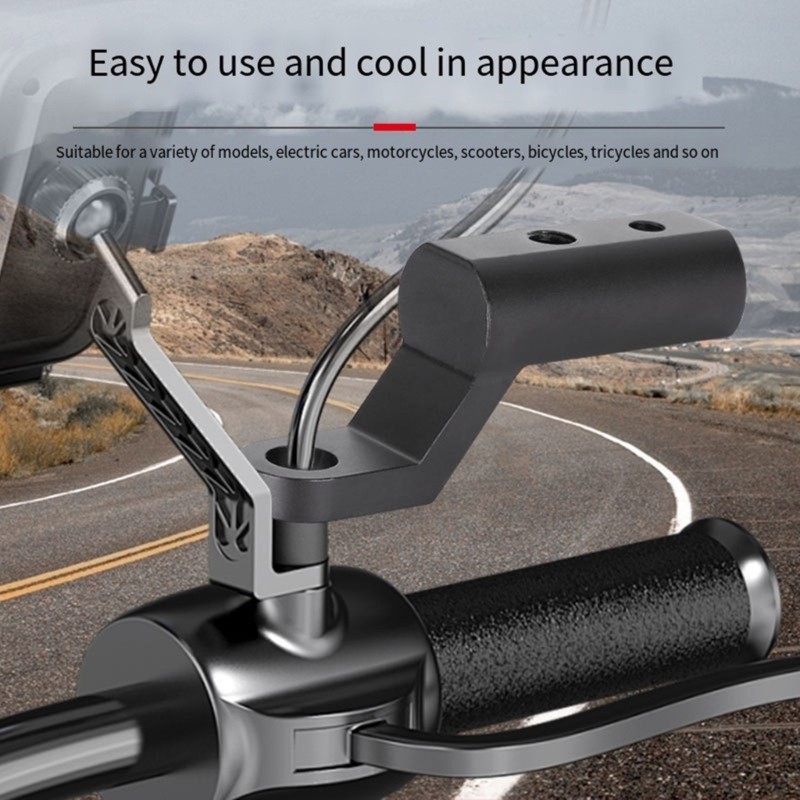 Mounting Bracket Aluminum Support Holder Extension Mount Bracket