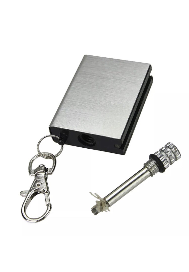 Survival Camping Emergency Hike Boat Indoor Outdoor Fire Starter Permanent Match