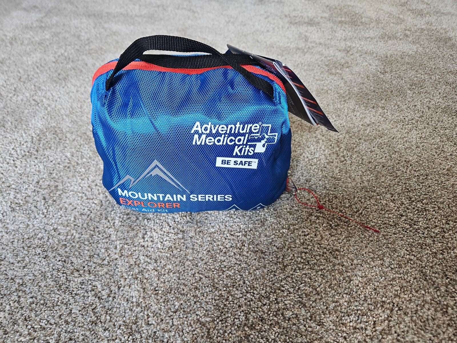 Adventure Medical Kits Explorer | Mountain-Series First Aid Kit