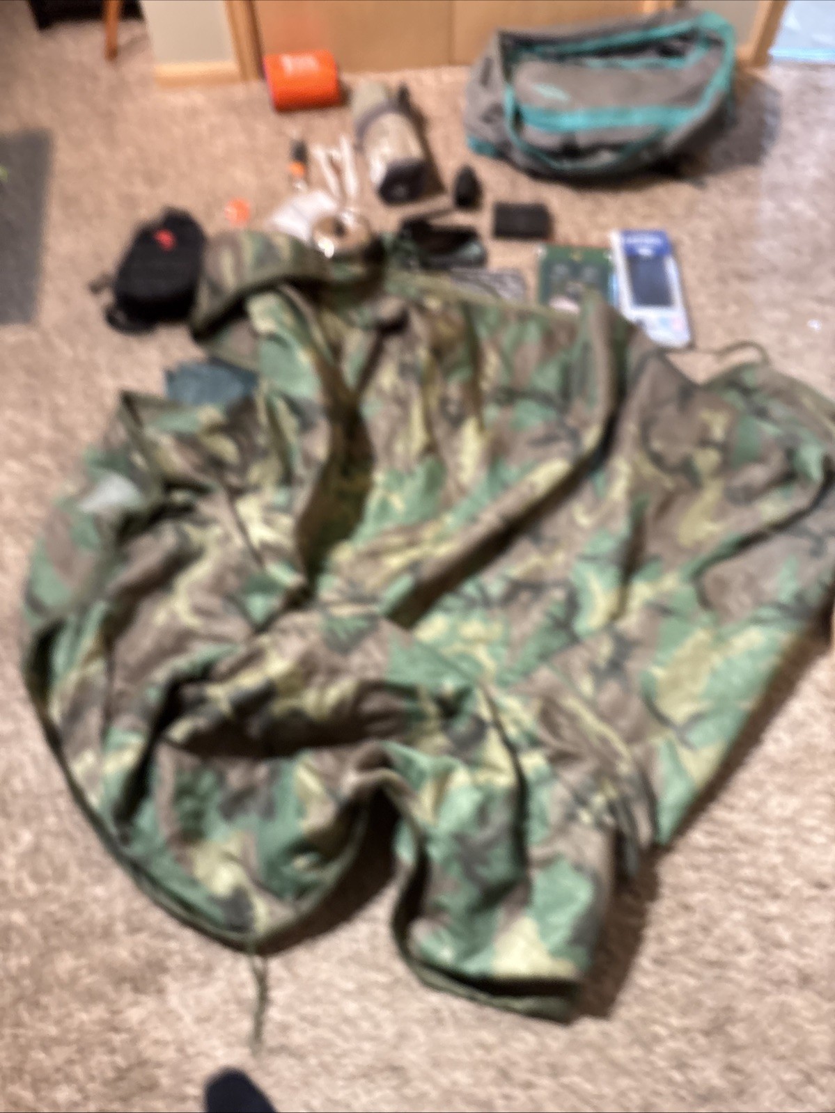 Bug Out Get Home Emergency Survival Edc Bushcraft Hiking Ultralight Bag Wife Kid