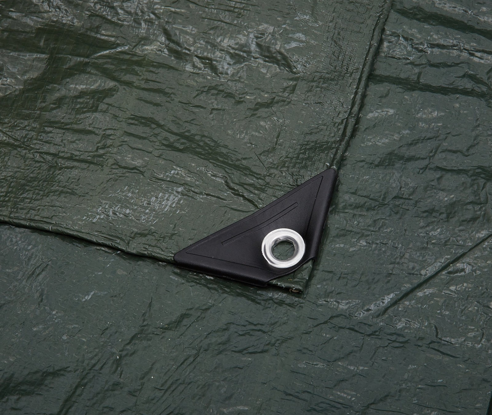 Amazon Basics Waterproof Multipurpose Camping 7.5 Feet x 9.5 Feet, Dark Green
